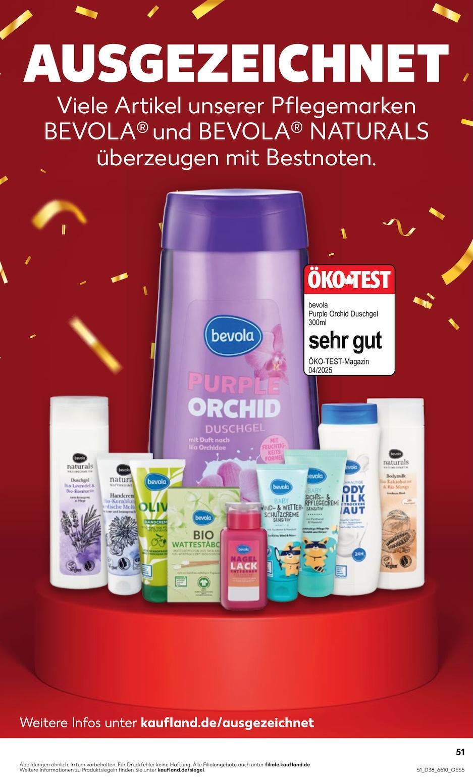 Kaufland Aktueller Prospekt ab Donnerstag Seite 51