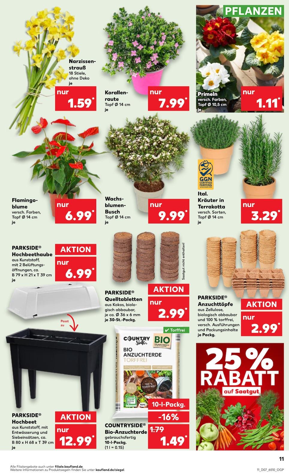 Kaufland Aktueller Prospekt ab Donnerstag Seite 11