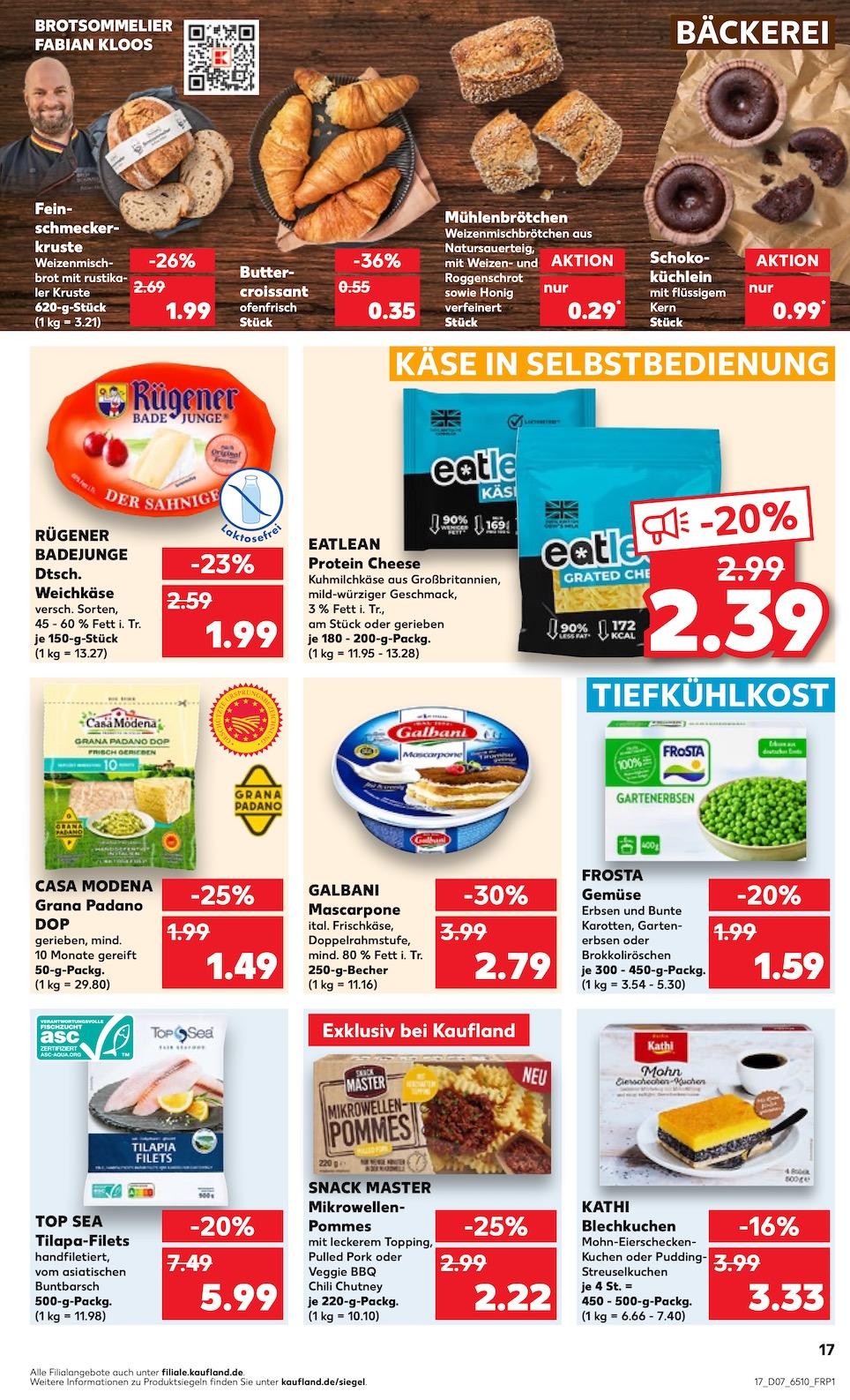 Kaufland Aktueller Prospekt ab Donnerstag Seite 17