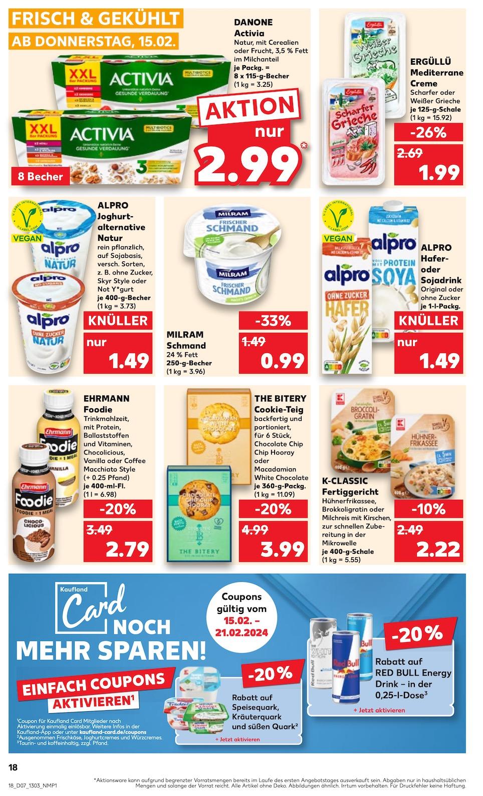 Kaufland Aktueller Prospekt ab Donnerstag Seite 18