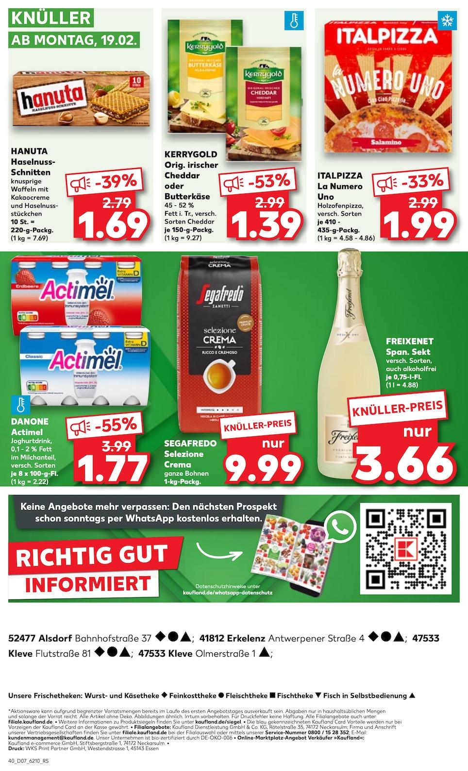 Kaufland Aktueller Prospekt ab Donnerstag Seite 40