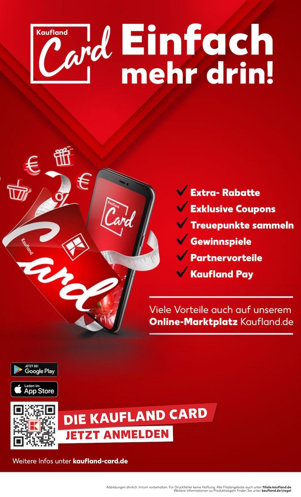 Kaufland Aktueller Prospekt ab Donnerstag Seite 42