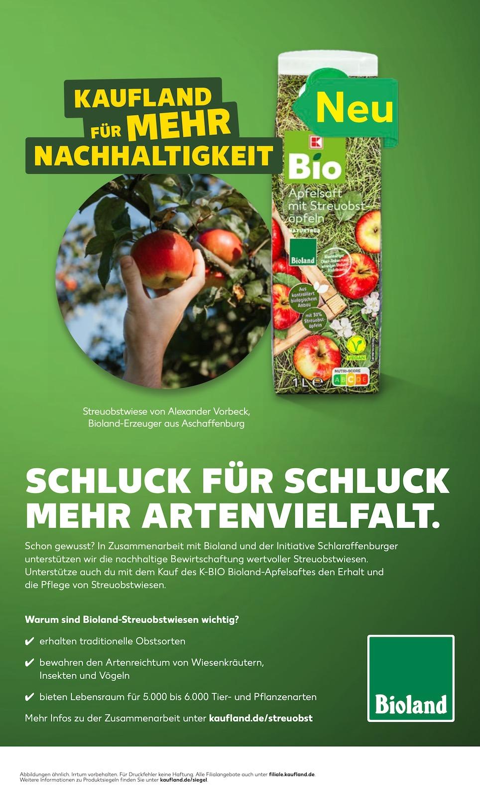 Kaufland Aktueller Prospekt ab Donnerstag Seite 43