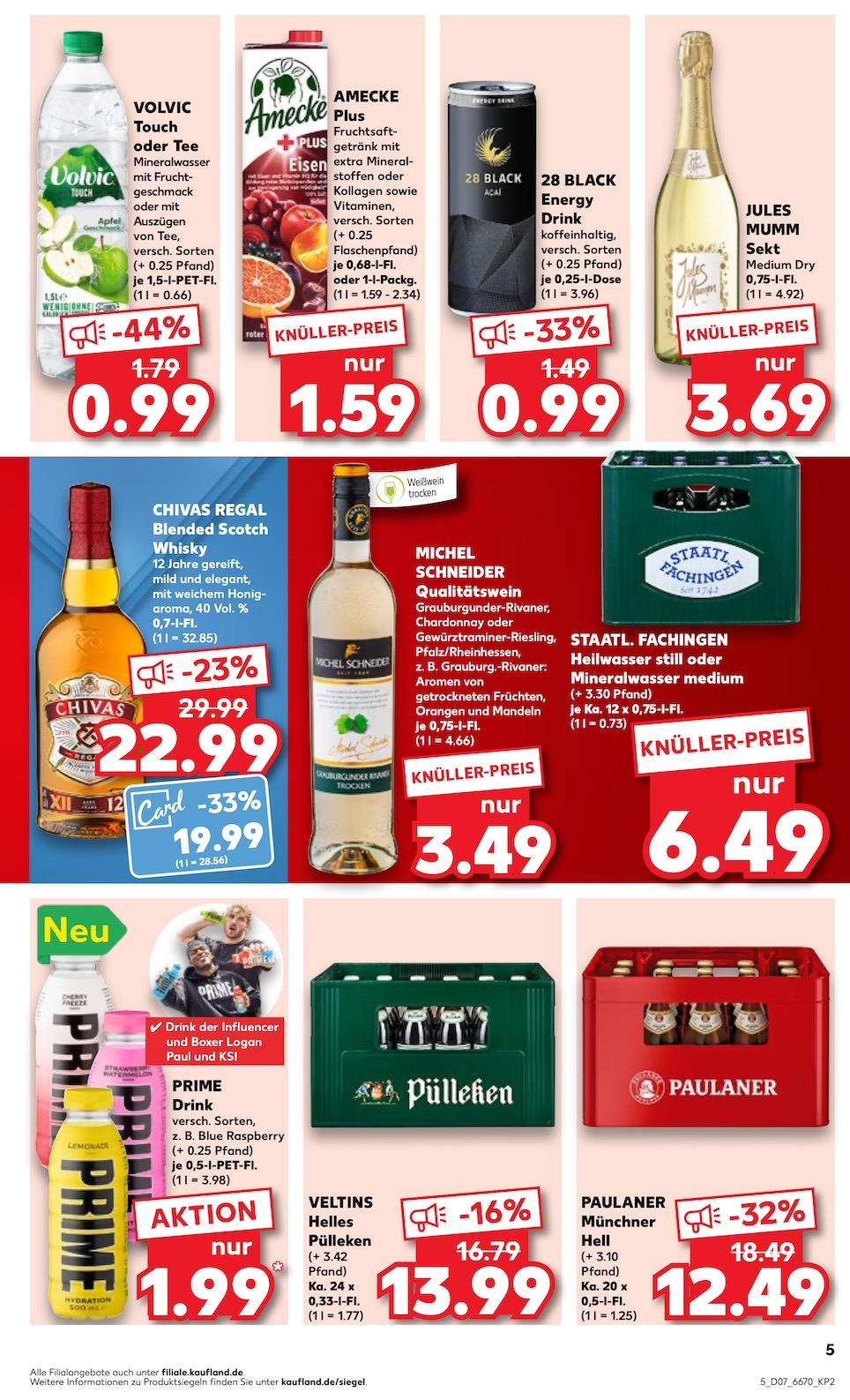 Kaufland Aktueller Prospekt ab Donnerstag Seite 5