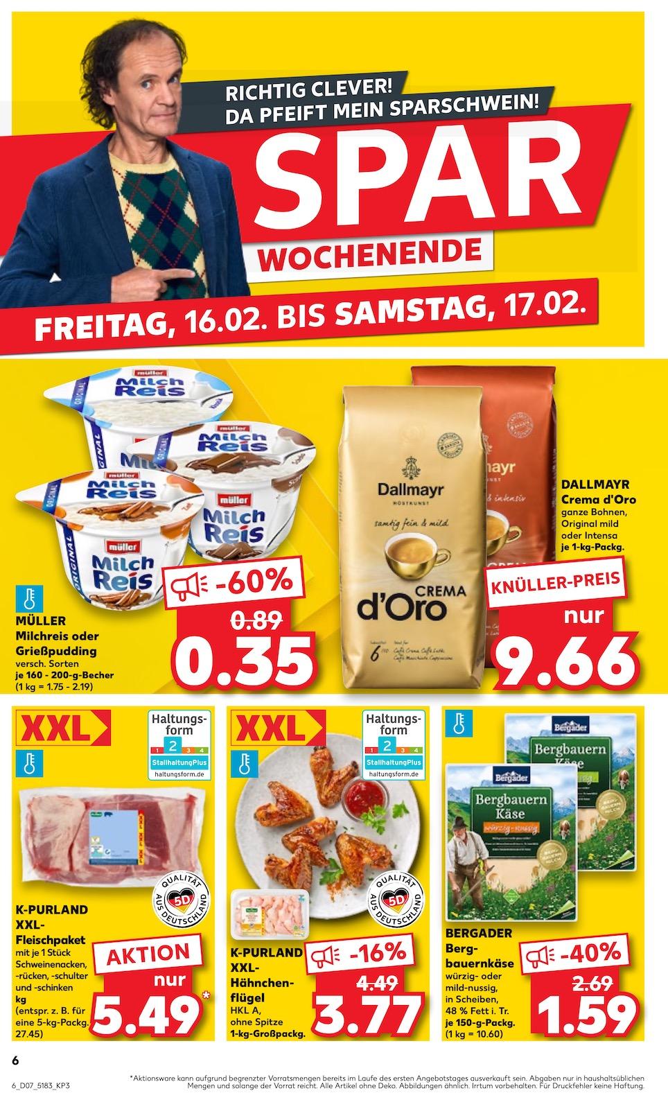 Kaufland Aktueller Prospekt ab Donnerstag Seite 6