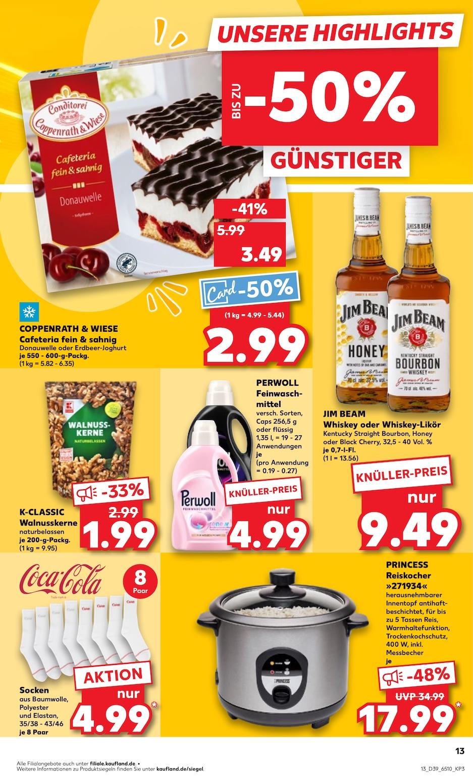 Kaufland Aktueller Prospekt ab Donnerstag Seite 13