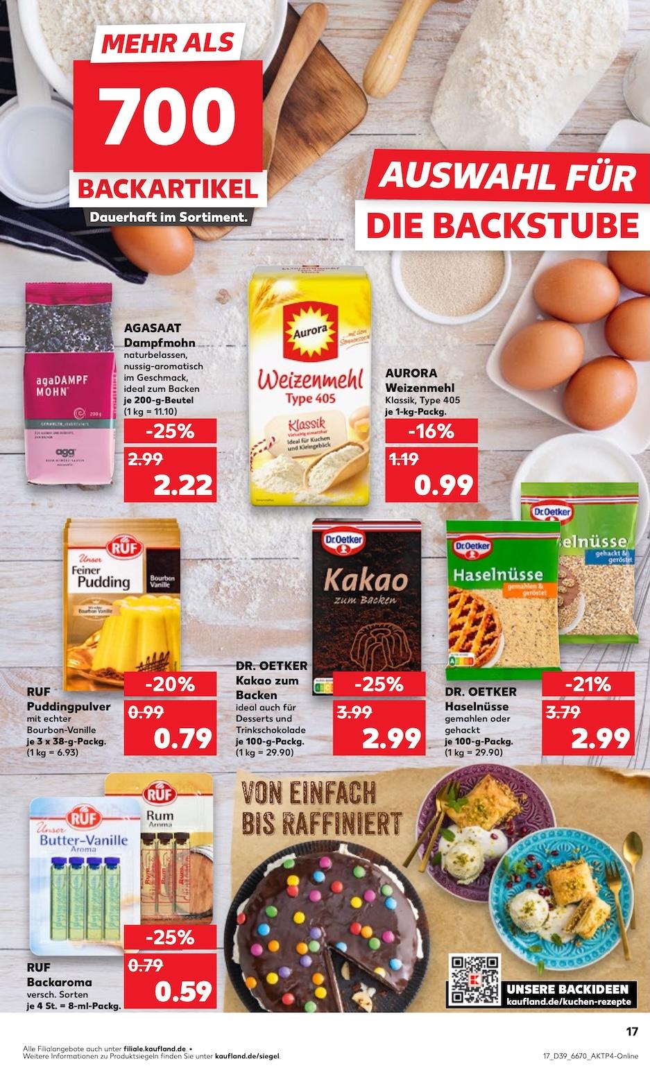 Kaufland Aktueller Prospekt ab Donnerstag Seite 17