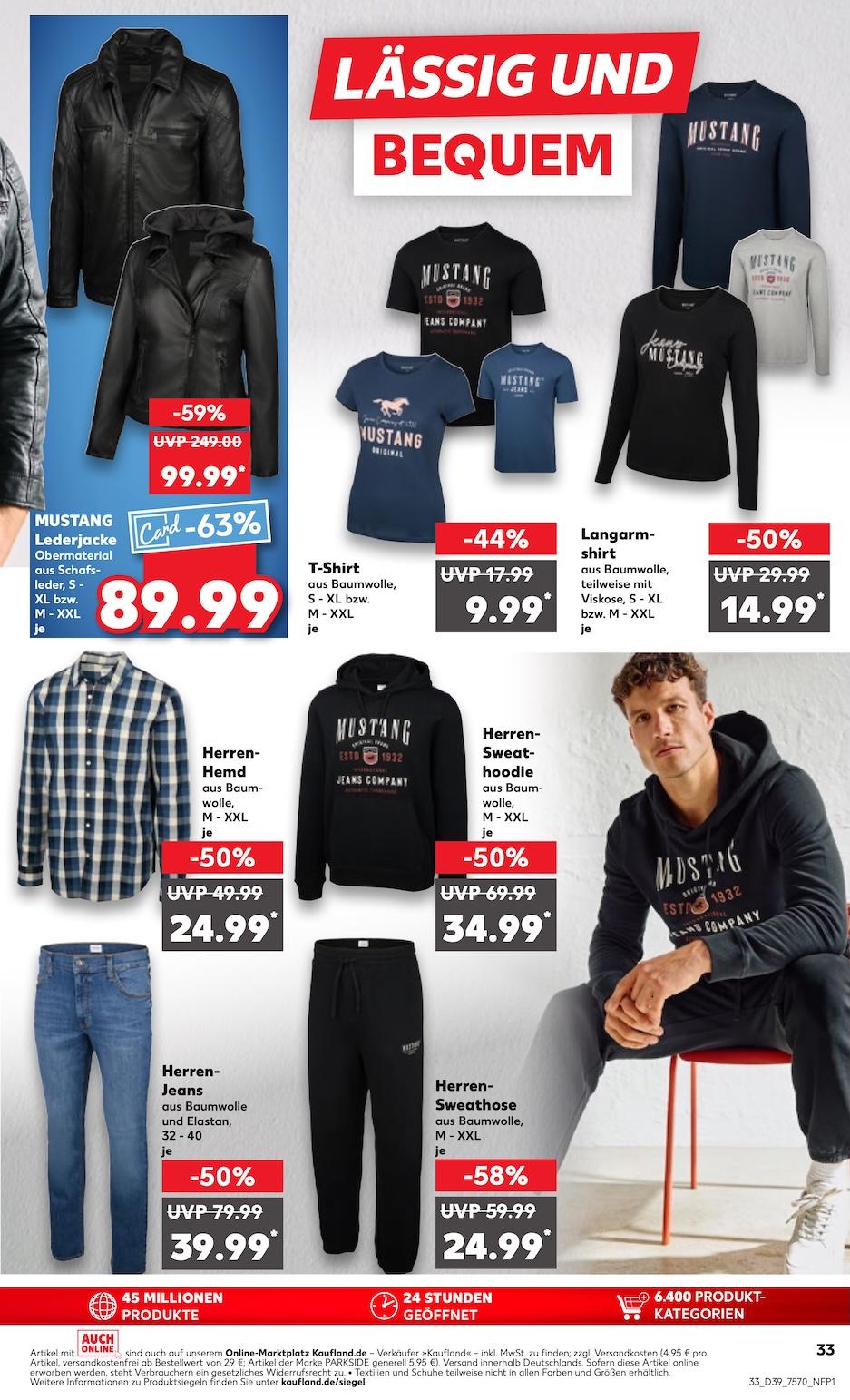 Kaufland Aktueller Prospekt ab Donnerstag Seite 33