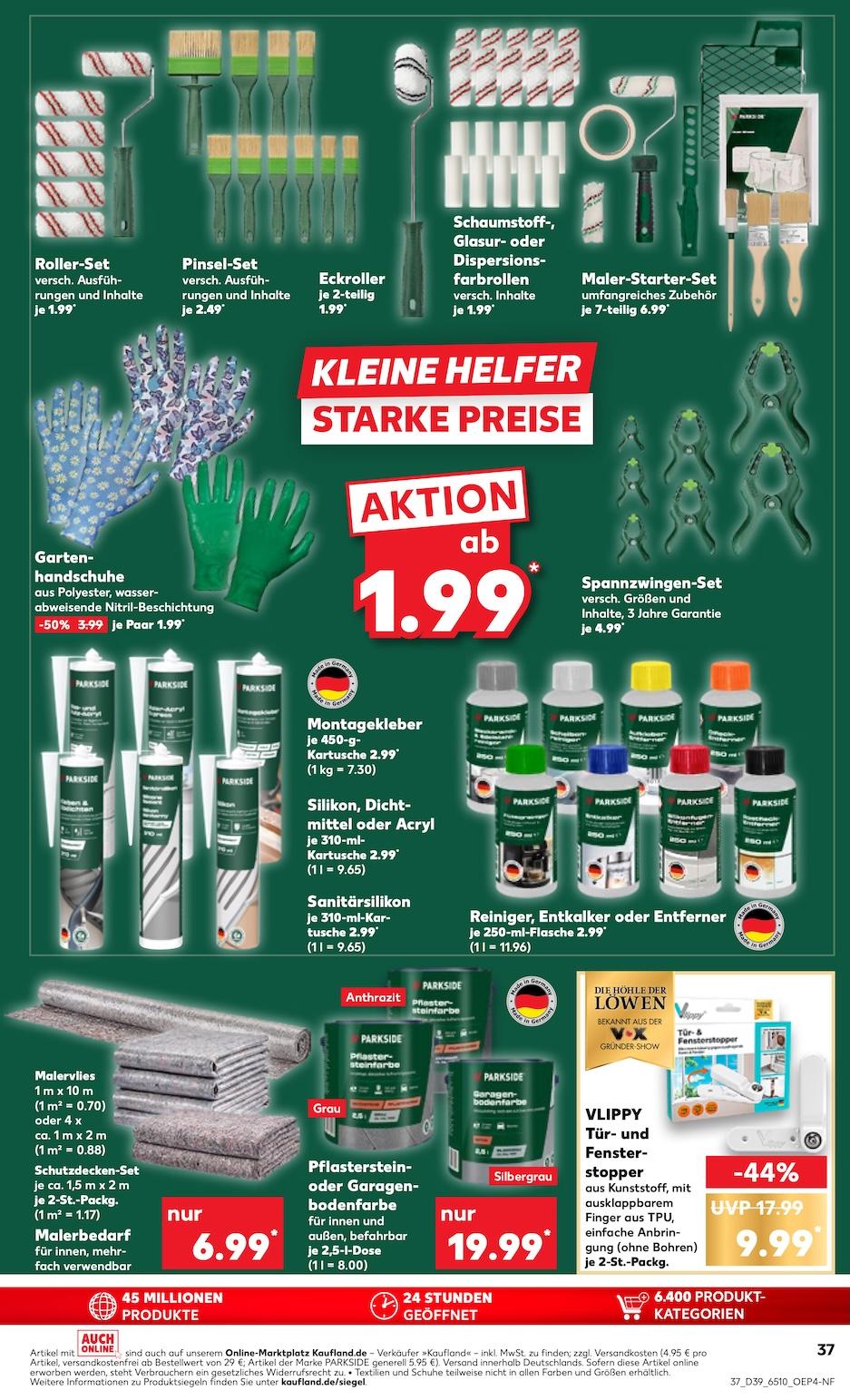 Kaufland Aktueller Prospekt ab Donnerstag Seite 37