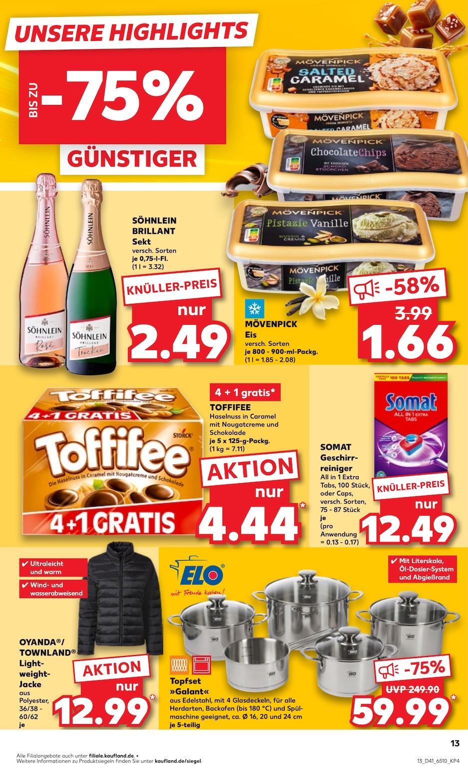 Kaufland Aktueller Prospekt ab Donnerstag Seite 13