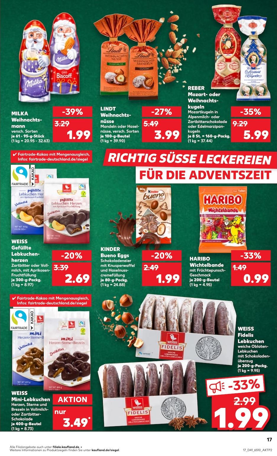 Kaufland Aktueller Prospekt ab Donnerstag Seite 17