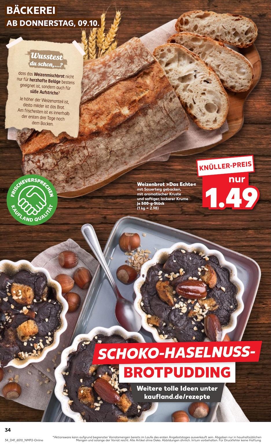 Kaufland Aktueller Prospekt ab Donnerstag Seite 34