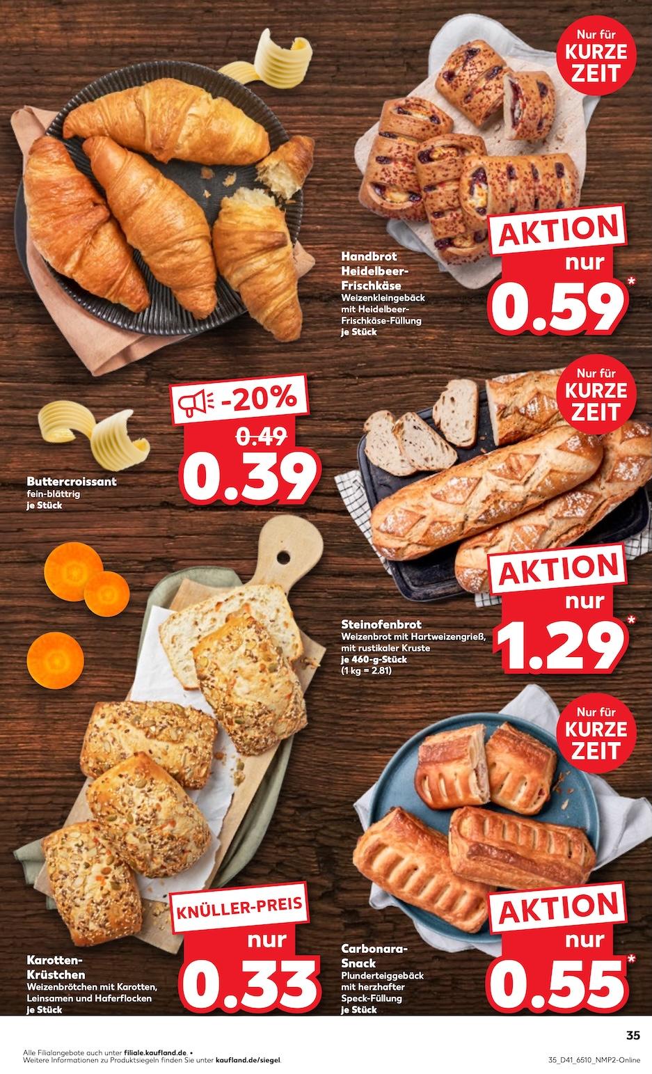 Kaufland Aktueller Prospekt ab Donnerstag Seite 35