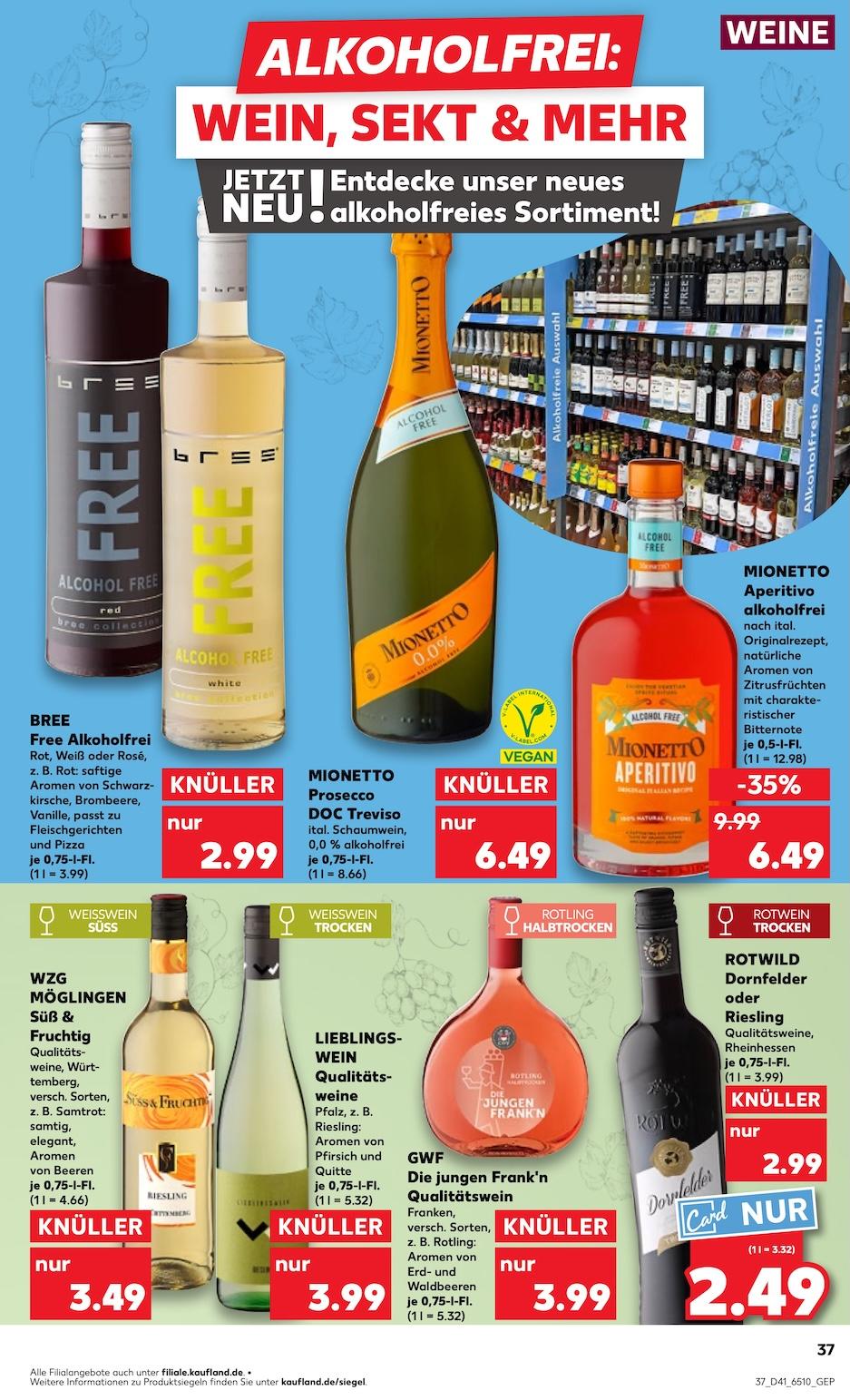Kaufland Aktueller Prospekt ab Donnerstag Seite 37