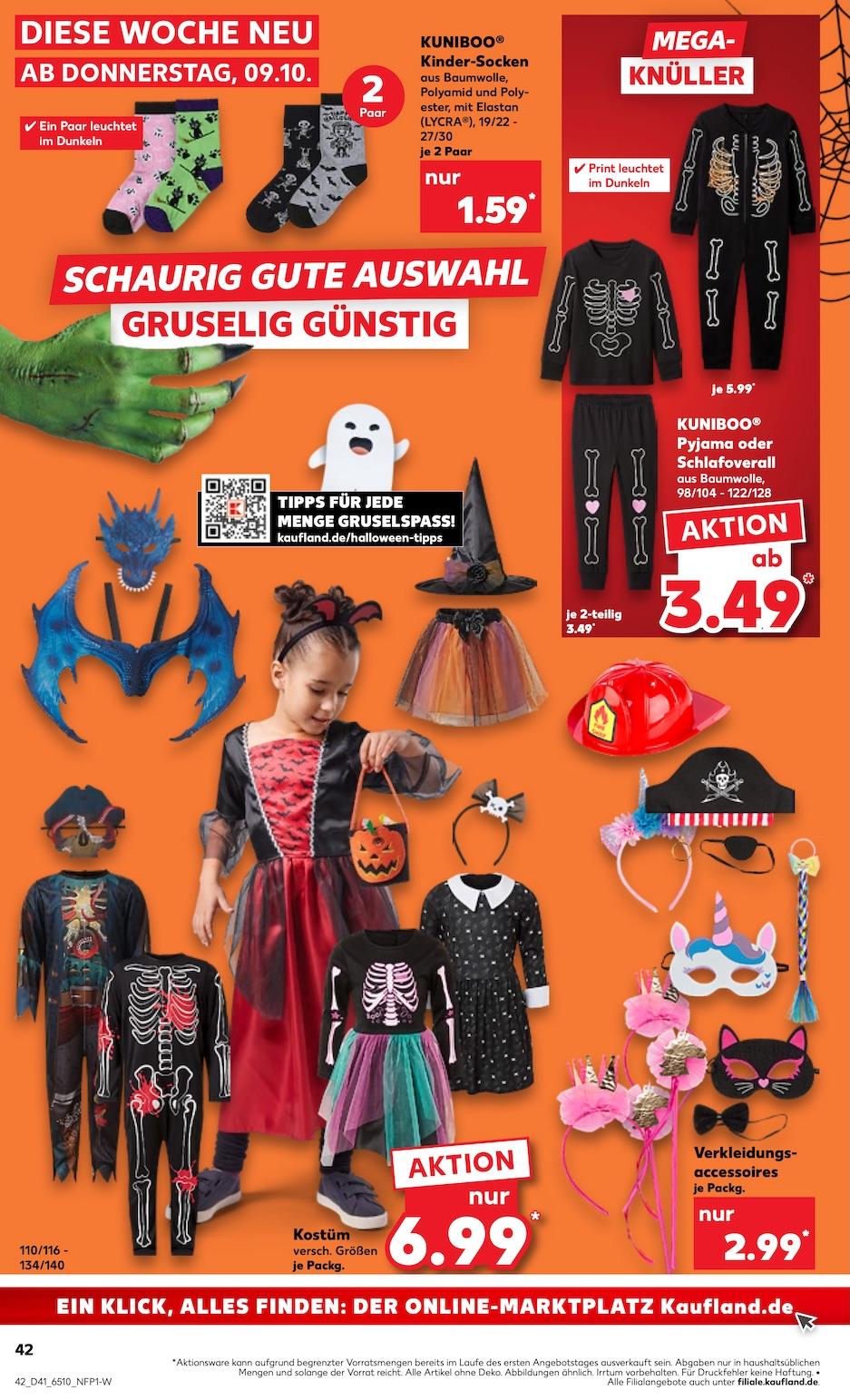 Kaufland Aktueller Prospekt ab Donnerstag Seite 42