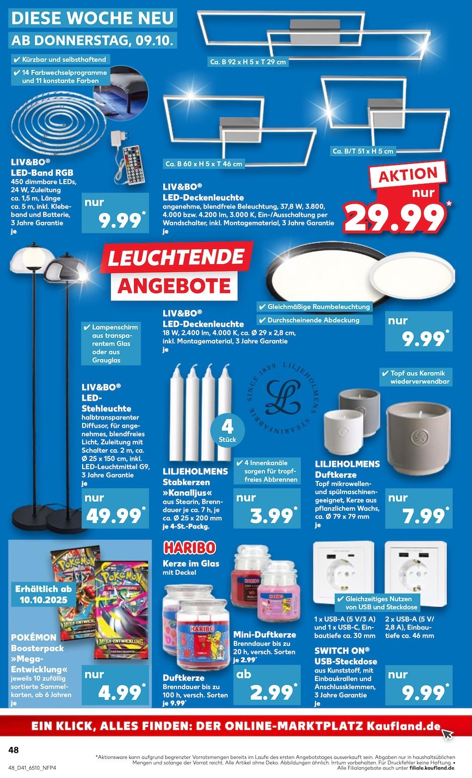 Kaufland Aktueller Prospekt ab Donnerstag Seite 48