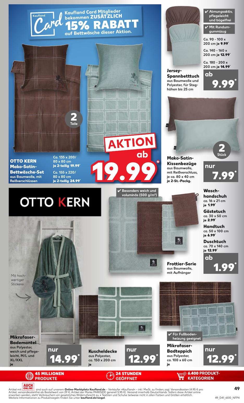 Kaufland Aktueller Prospekt ab Donnerstag Seite 49
