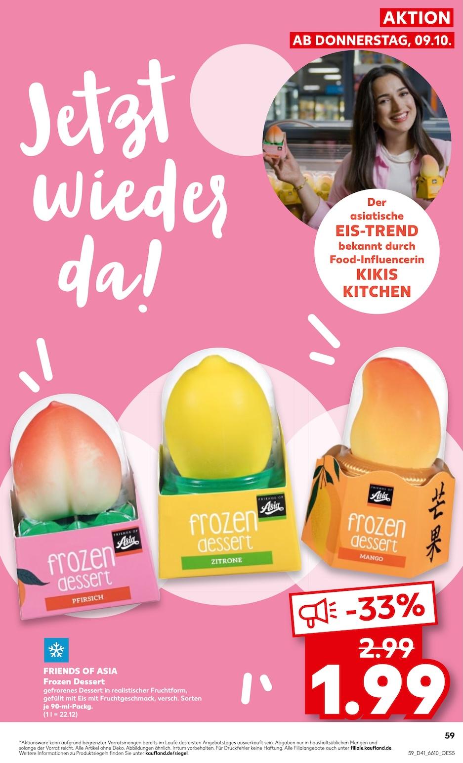 Kaufland Aktueller Prospekt ab Donnerstag Seite 59