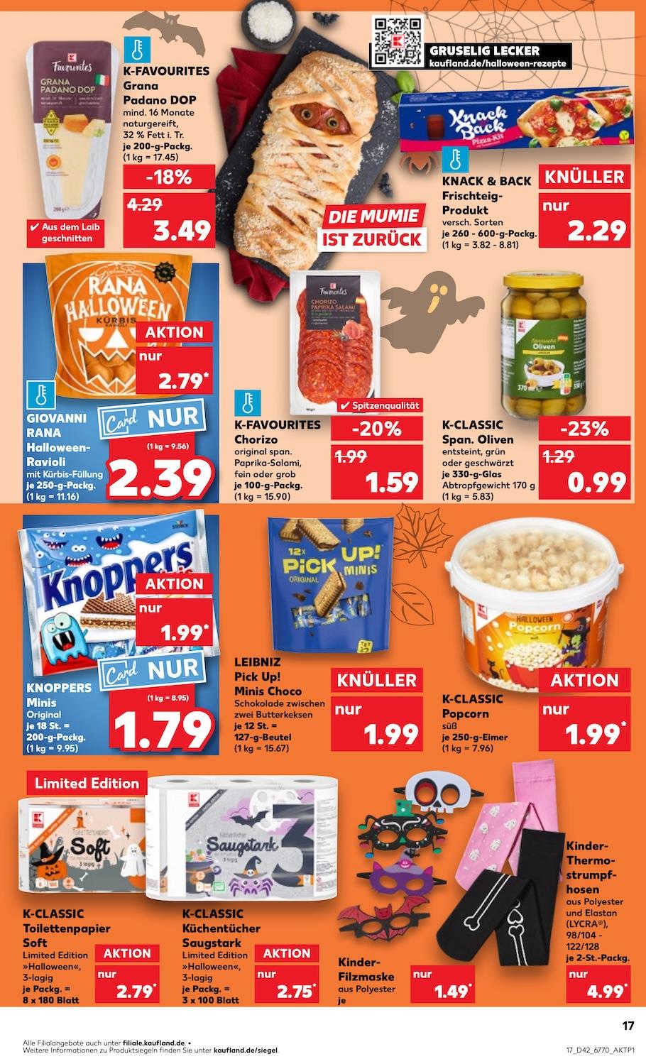 Kaufland Aktueller Prospekt ab Donnerstag Seite 17