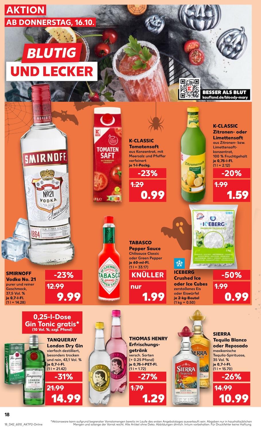 Kaufland Aktueller Prospekt ab Donnerstag Seite 18