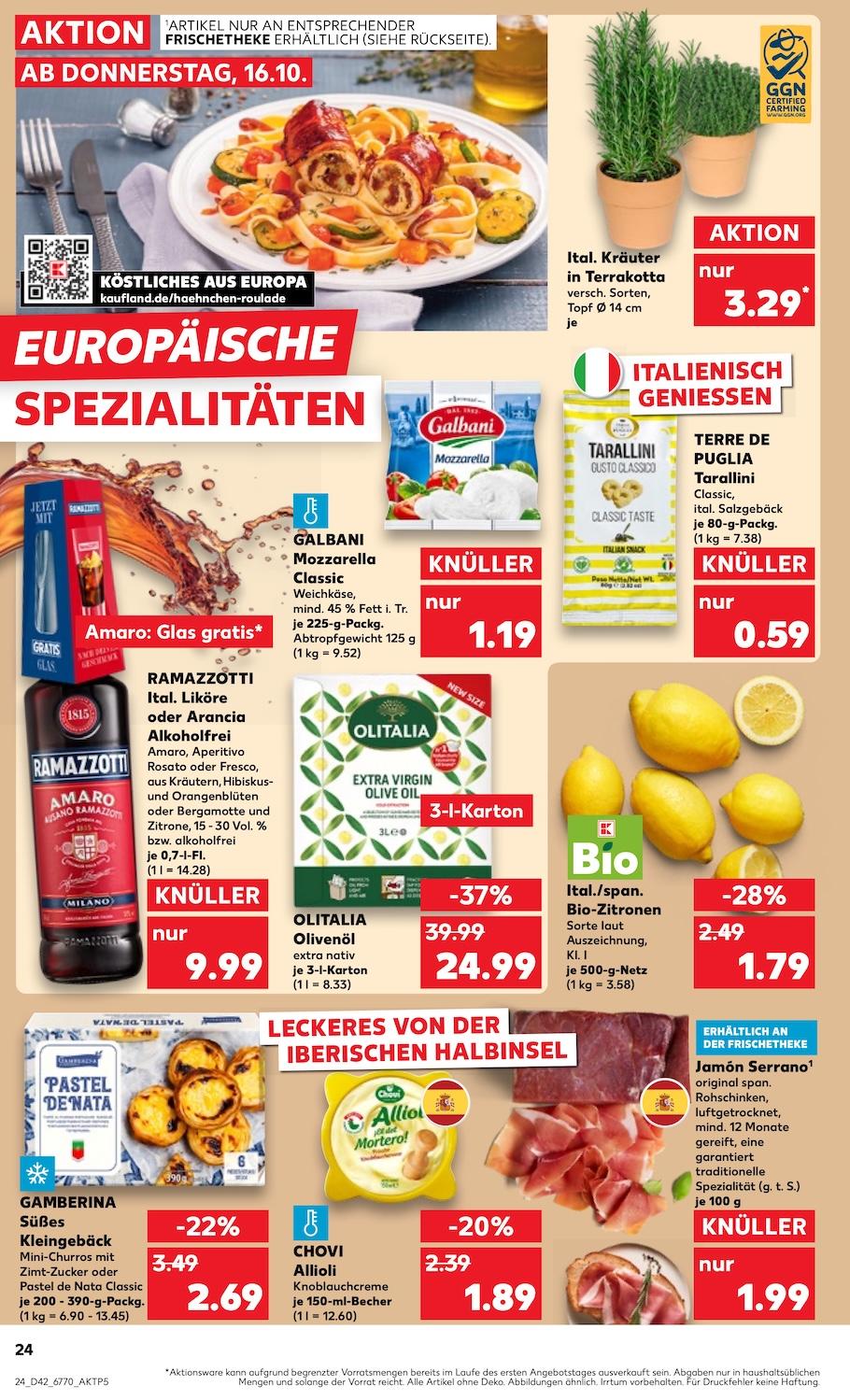 Kaufland Aktueller Prospekt ab Donnerstag Seite 24