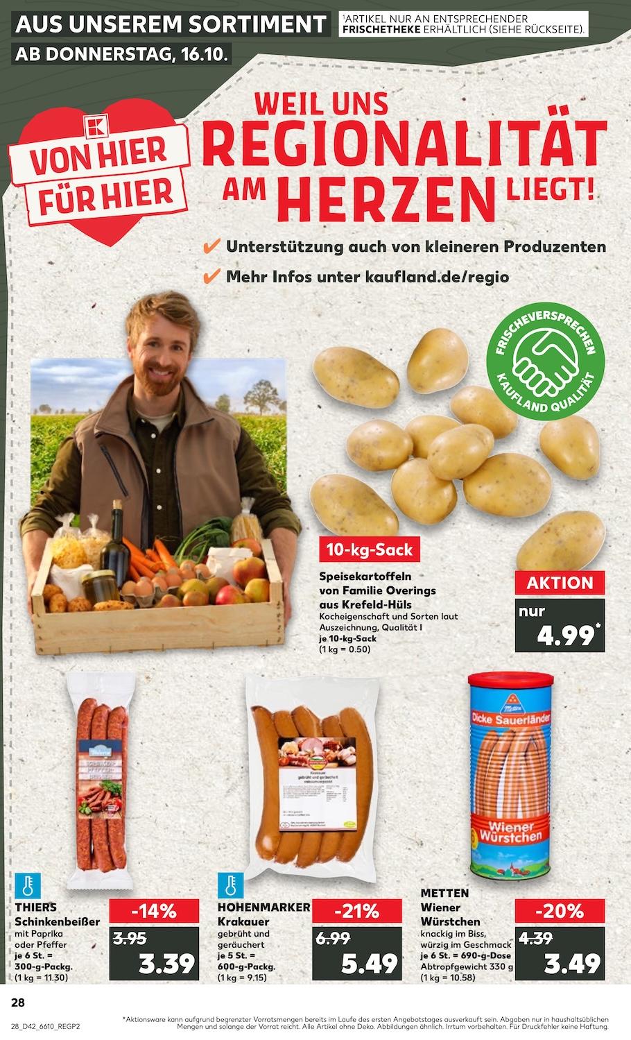 Kaufland Aktueller Prospekt ab Donnerstag Seite 28