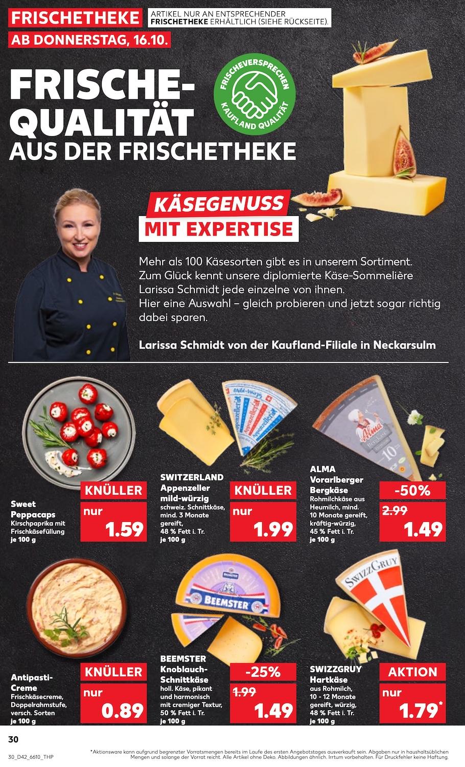 Kaufland Aktueller Prospekt ab Donnerstag Seite 30