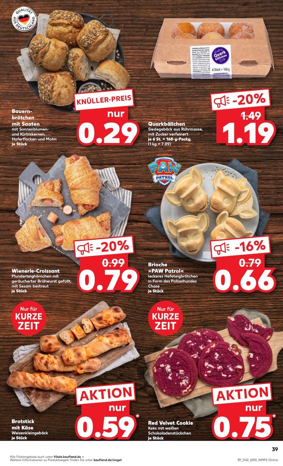 Kaufland Aktueller Prospekt ab Donnerstag Seite 39