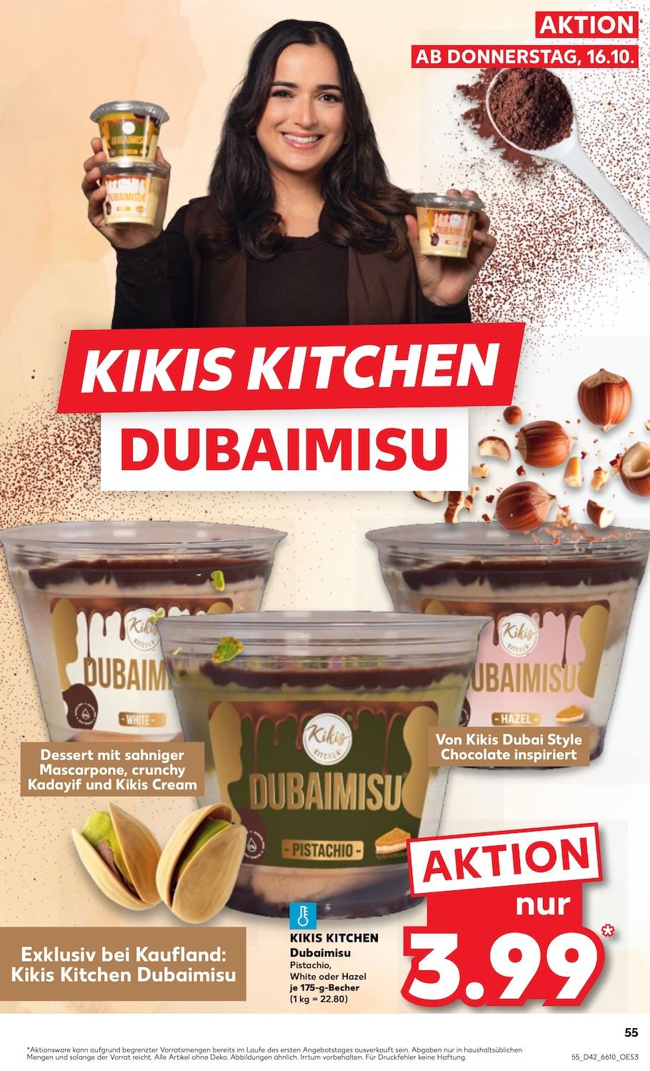 Kaufland Aktueller Prospekt ab Donnerstag Seite 55
