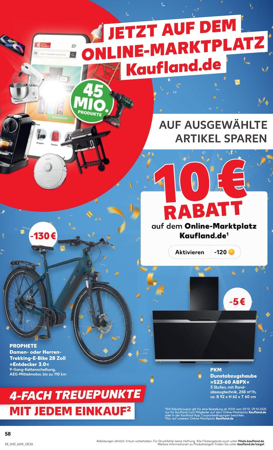 Kaufland Aktueller Prospekt ab Donnerstag Seite 58
