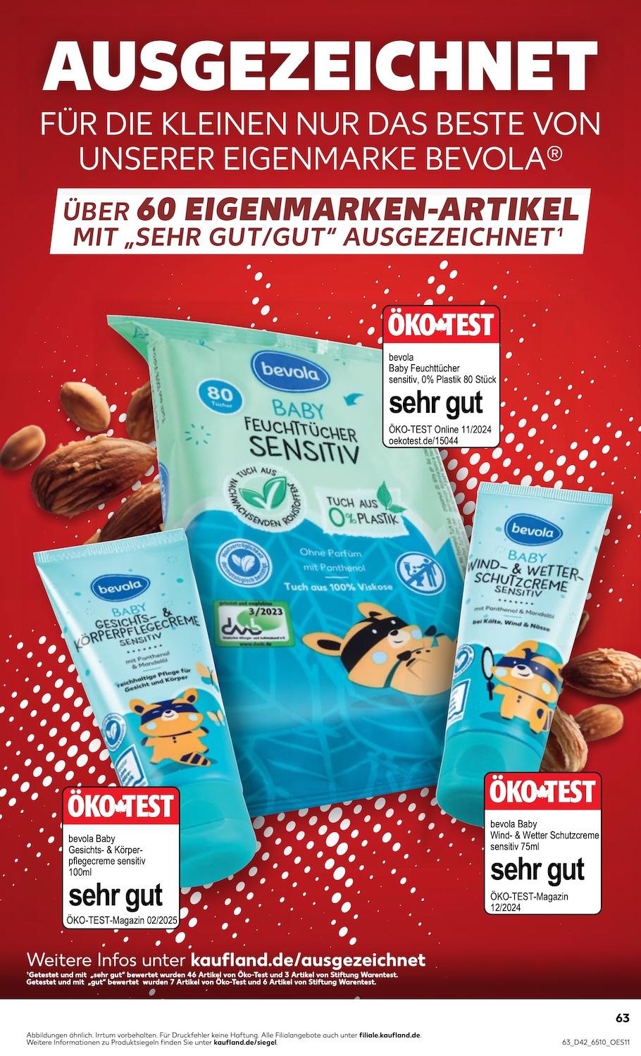 Kaufland Aktueller Prospekt ab Donnerstag Seite 63