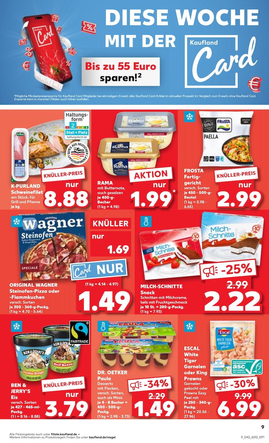 Kaufland Aktueller Prospekt ab Donnerstag Seite 9