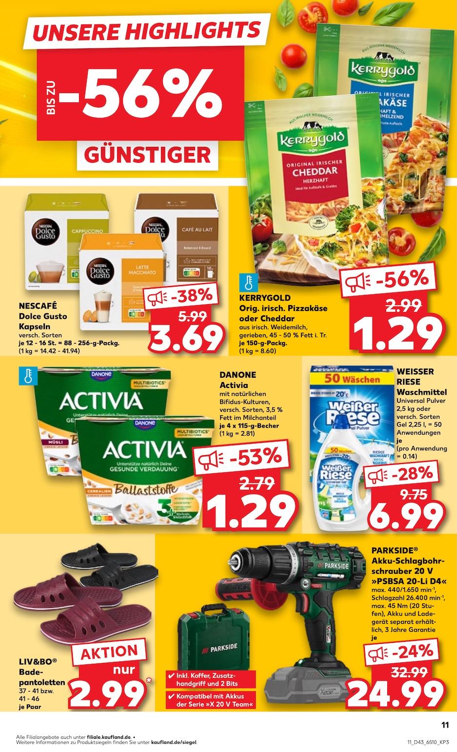 Kaufland Aktueller Prospekt ab Donnerstag Seite 11