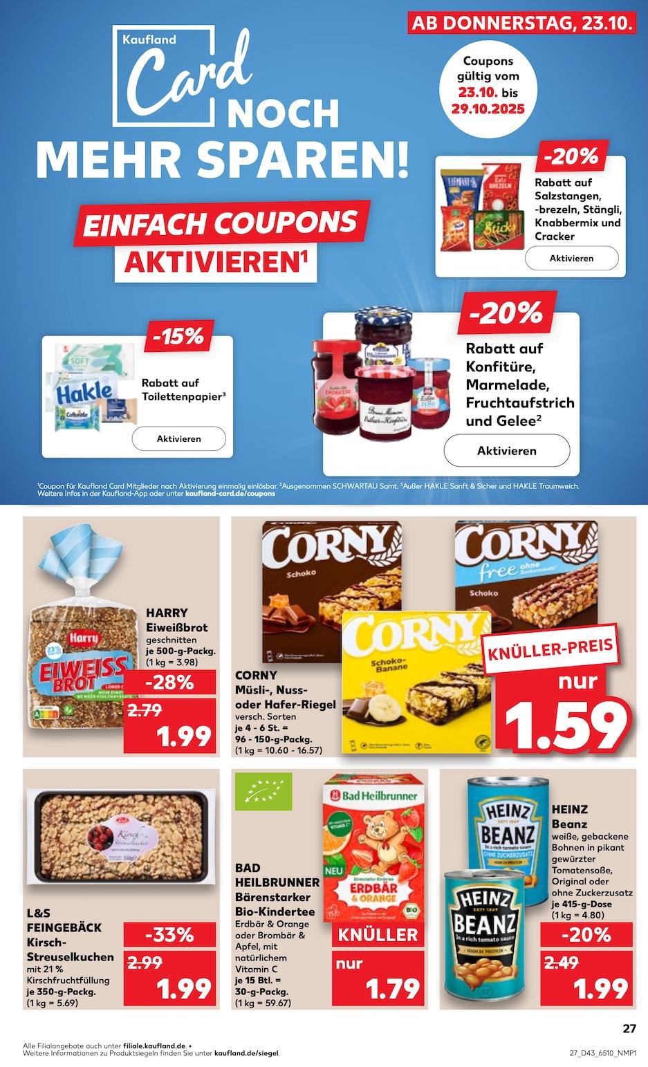 Kaufland Aktueller Prospekt ab Donnerstag Seite 27