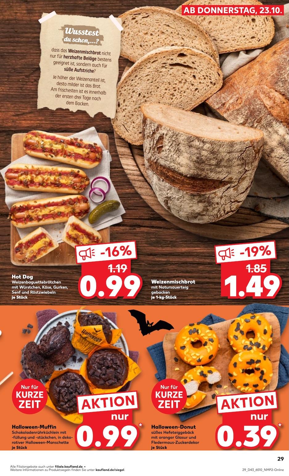 Kaufland Aktueller Prospekt ab Donnerstag Seite 29