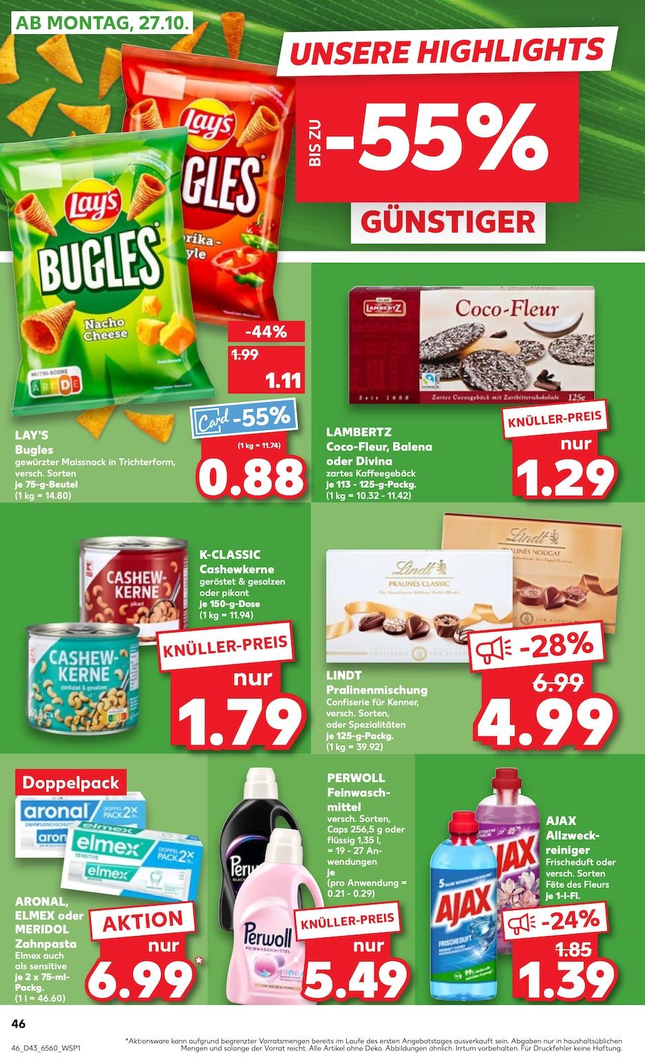 Kaufland Aktueller Prospekt ab Donnerstag Seite 46