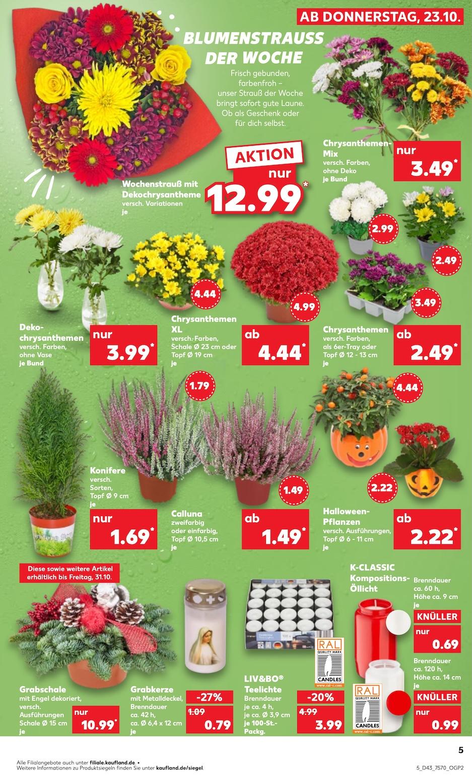 Kaufland Aktueller Prospekt ab Donnerstag Seite 5
