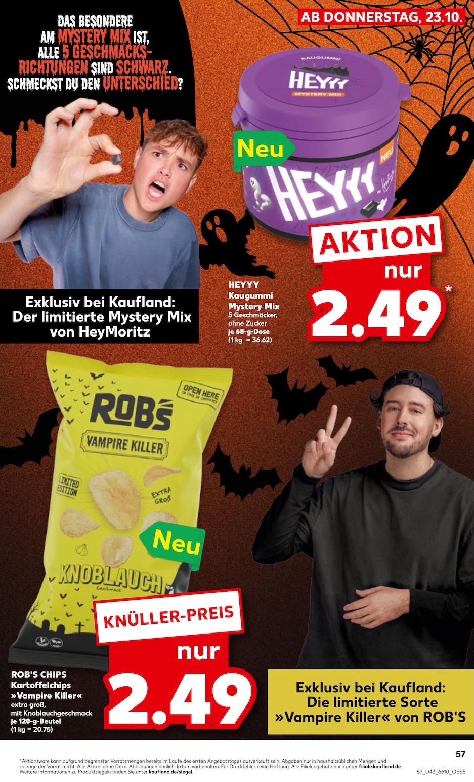 Kaufland Aktueller Prospekt ab Donnerstag Seite 57
