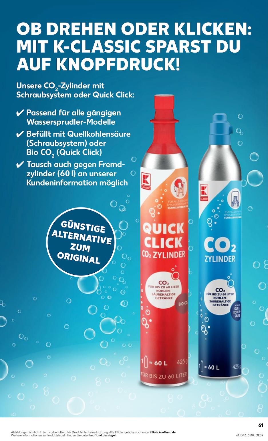 Kaufland Aktueller Prospekt ab Donnerstag Seite 61