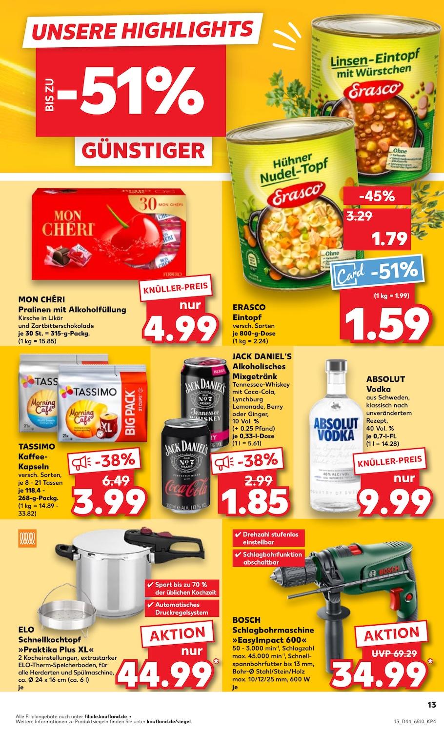 Kaufland Aktueller Prospekt ab Donnerstag Seite 13