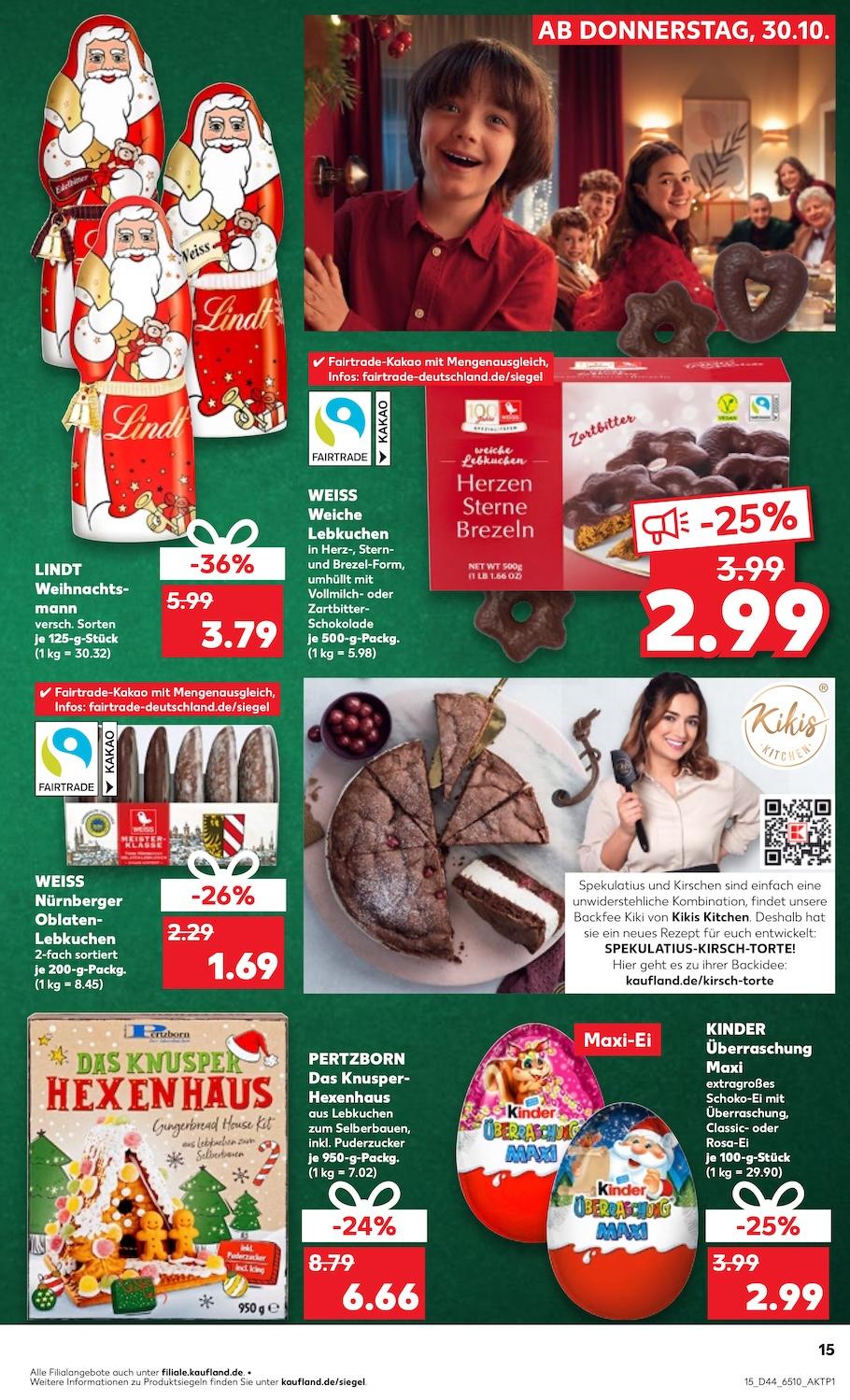 Kaufland Aktueller Prospekt ab Donnerstag Seite 15