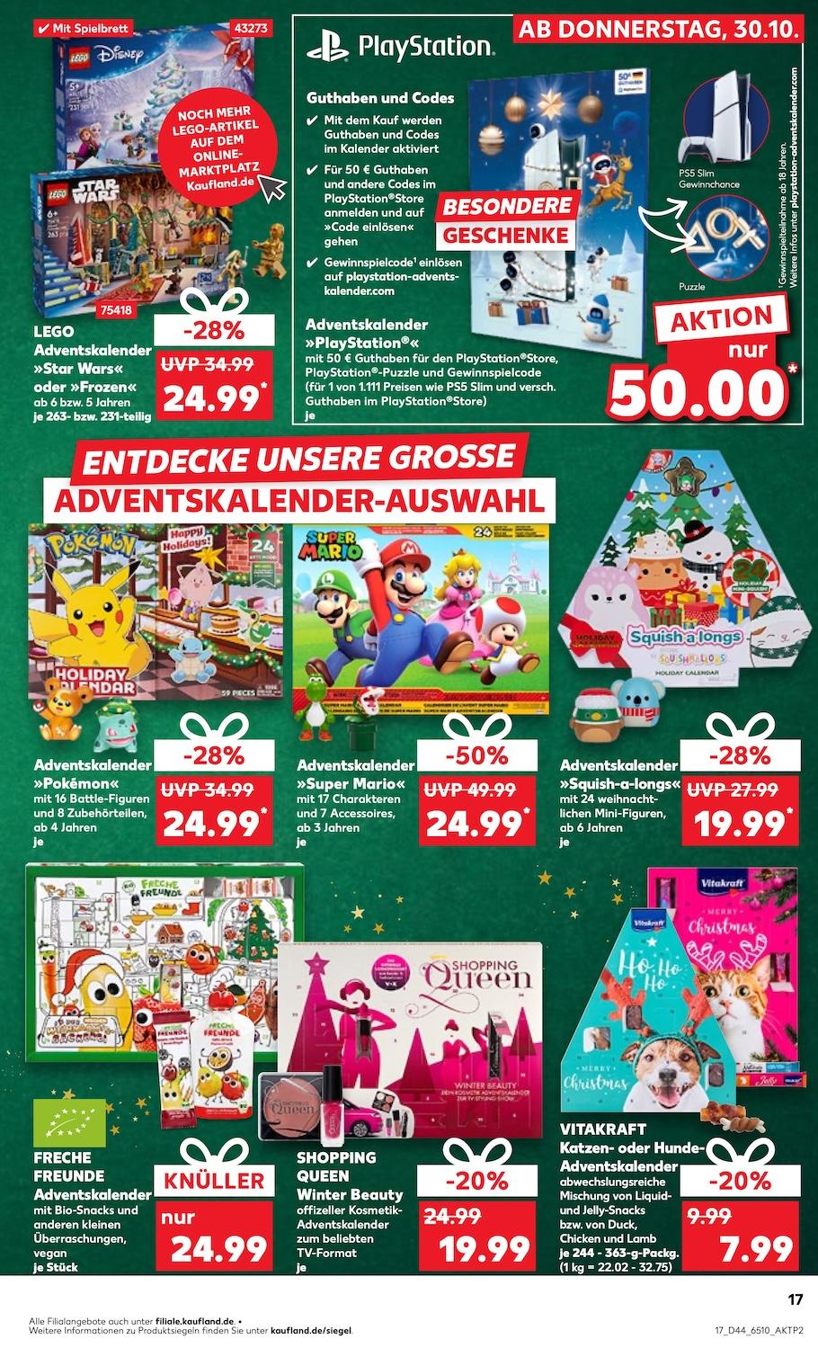 Kaufland Aktueller Prospekt ab Donnerstag Seite 17