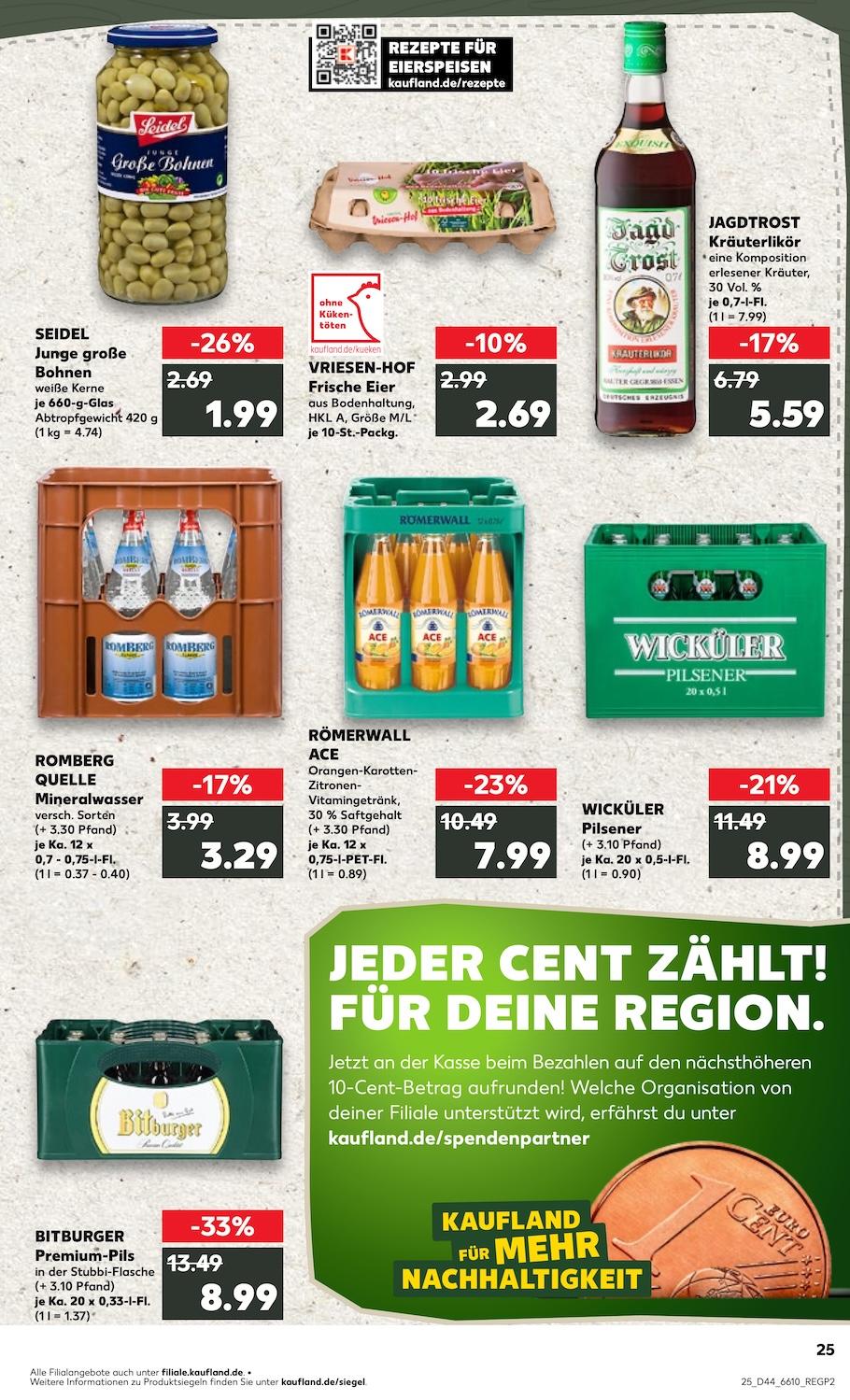 Kaufland Aktueller Prospekt ab Donnerstag Seite 25