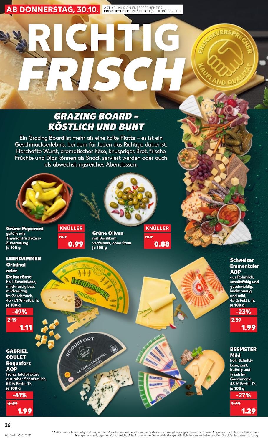 Kaufland Aktueller Prospekt ab Donnerstag Seite 26