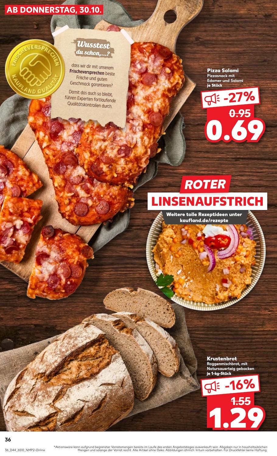 Kaufland Aktueller Prospekt ab Donnerstag Seite 36