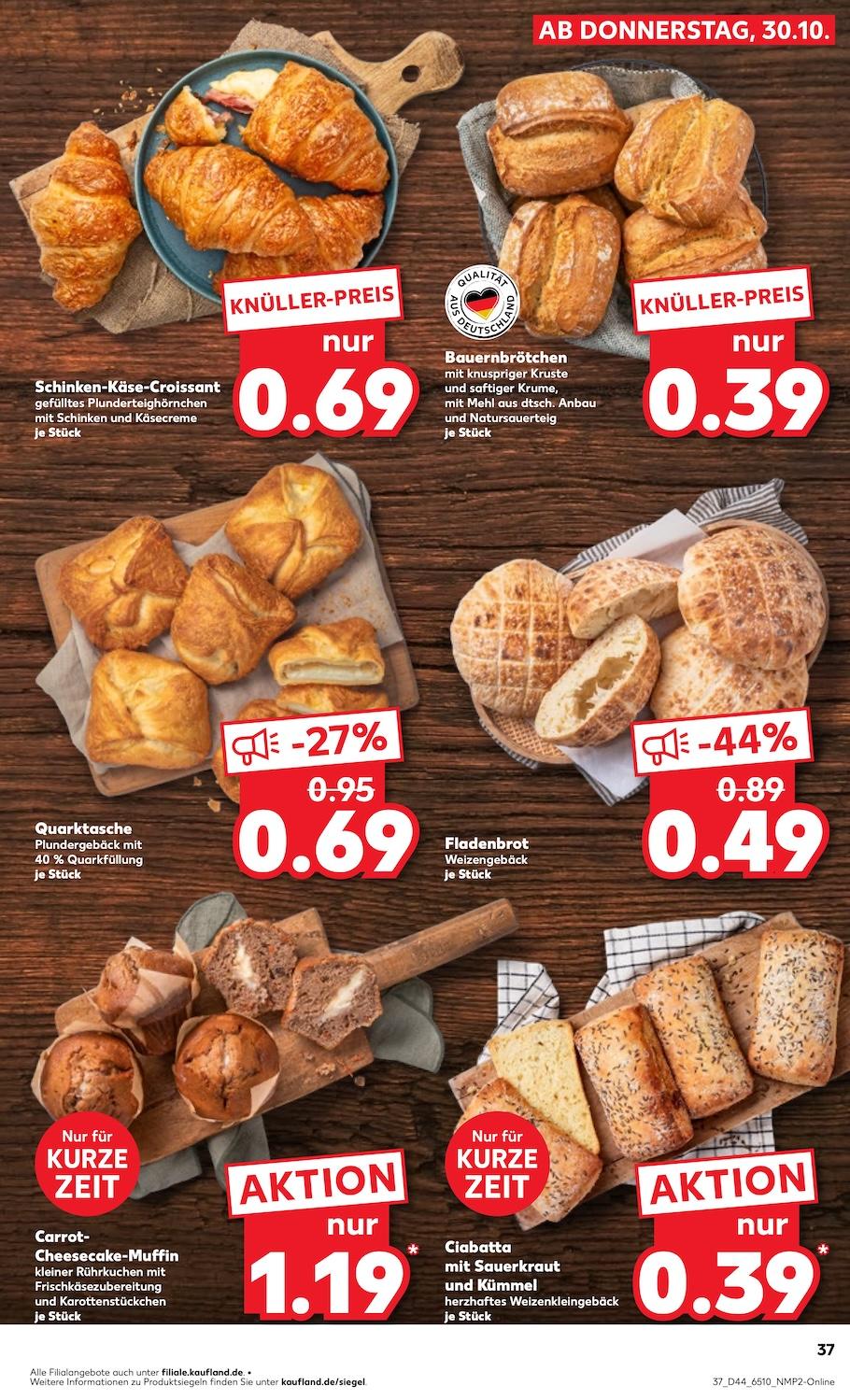 Kaufland Aktueller Prospekt ab Donnerstag Seite 37