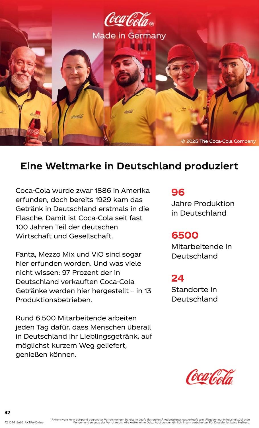 Kaufland Aktueller Prospekt ab Donnerstag Seite 42