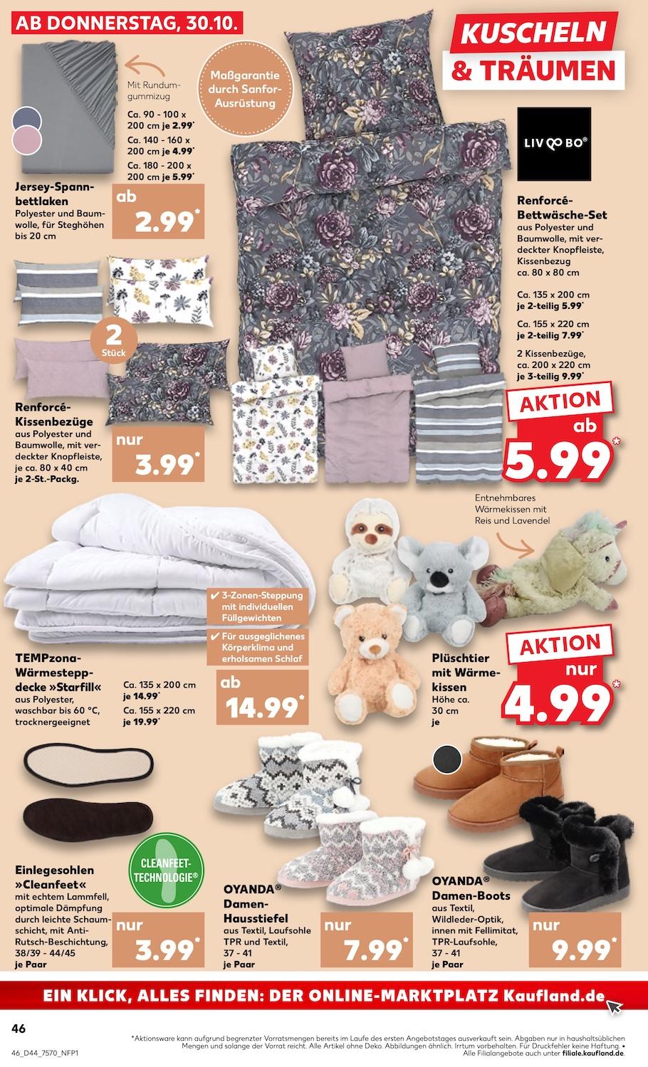 Kaufland Aktueller Prospekt ab Donnerstag Seite 46