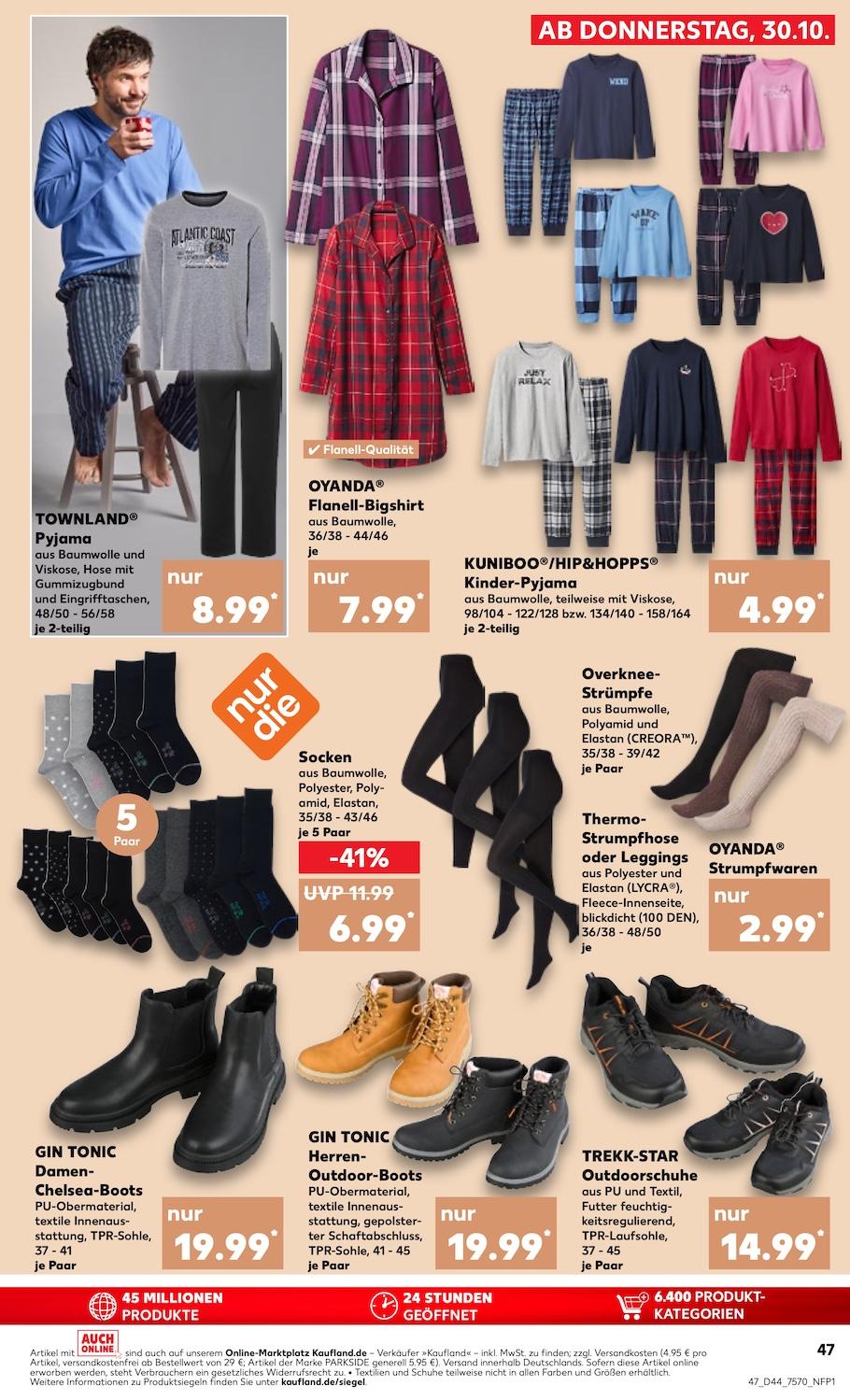 Kaufland Aktueller Prospekt ab Donnerstag Seite 47