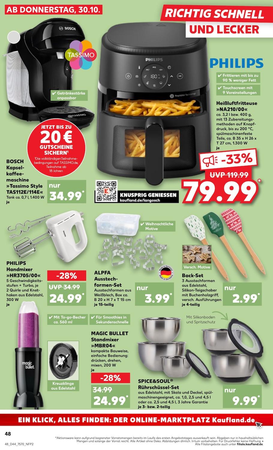 Kaufland Aktueller Prospekt ab Donnerstag Seite 48